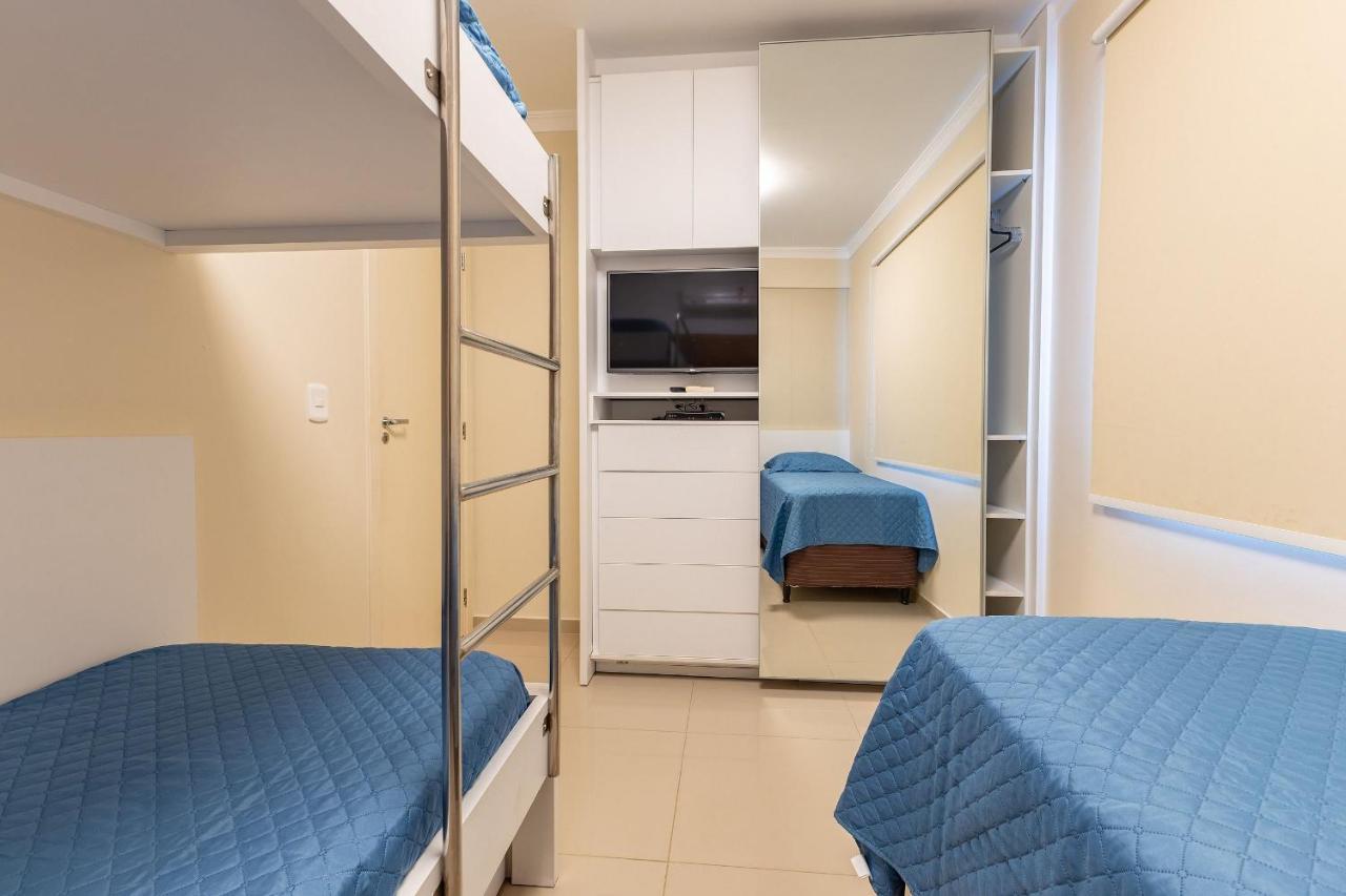 Cobertura Espacosa E Confortavel No Centro De Bombinhas Exteriér fotografie